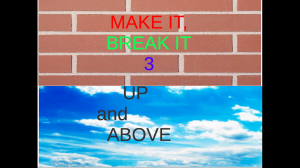 下载 Make It, Break It 3 对于 Minecraft 1.10.2